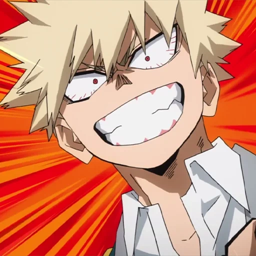 bakugo, bakugo malvagio, katsuki bakugo, bakugo oyoyo, frame bakugo katsuki