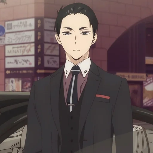 daisuke cumbe, seorang detektif yang kaya, keseimbangan detektif yang kaya, detektif anime mamoru canbe, saldo detektif jutawan tidak terbatas