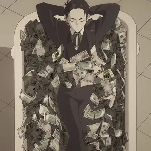 kambe daisuke, papel de animação, animação de detetive rica, detetive milionário daisuke, explorando o anime milionário daisuke