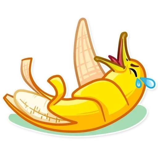 bananas, male, duck banana, banana paradise