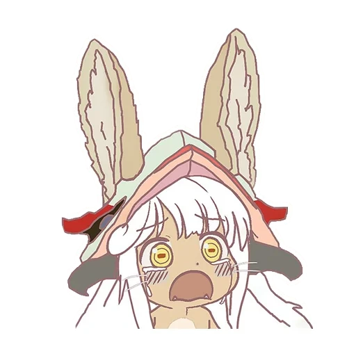 nanach, nanachi, cartoon characters, nanachi made in abyss, anime character pictures