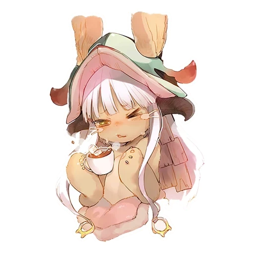 nanach, nanachi, the abyss of creation, nanachi made in abyss, mitty makes the abyss 18