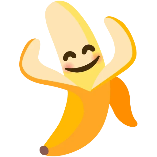 банан, мальчик, бананчик, милый банан