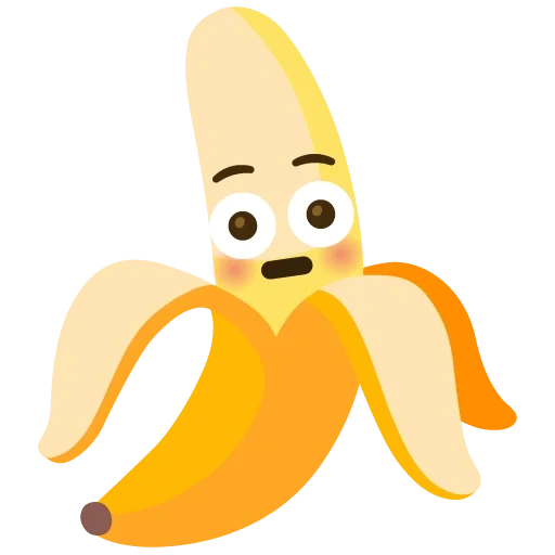 банан, мальчик