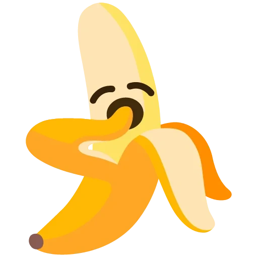 банан, человек, мальчик, бананчик, милый банан