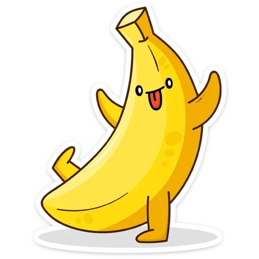 plátano, colección de plátano, las ideas de bs bananka