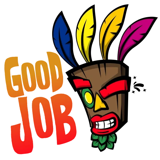 máscara crash bandicoot, aku aku crash bandikut, crash bandicot aku aku, crash bandikut máscara akuaku, aku aku crash bandikut crash titans