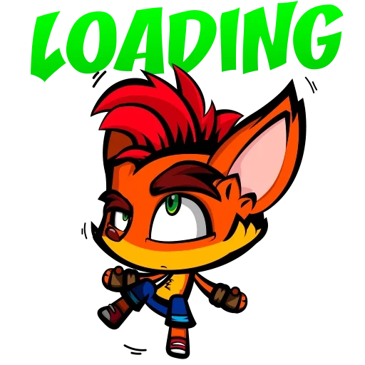 bandicoot, crash bandikut, crash bandicoot, gefälschte crash bandikut, crash bandicoot fox