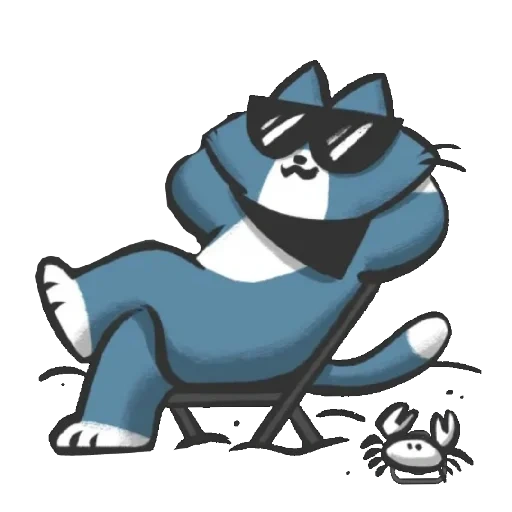 mapache, gato, mapache, depósitos de ahorro, king lancer deltarune