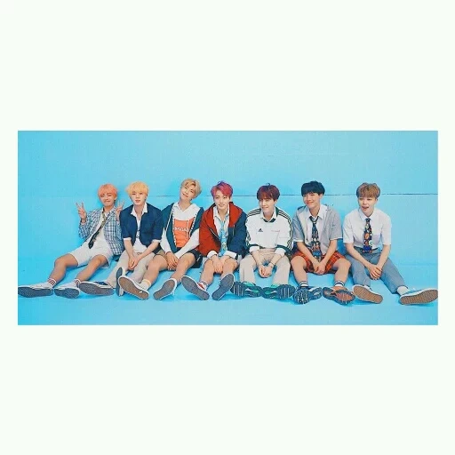 bts banner, bts poster, bangtan boys, bts poster a3, bts onsver poster