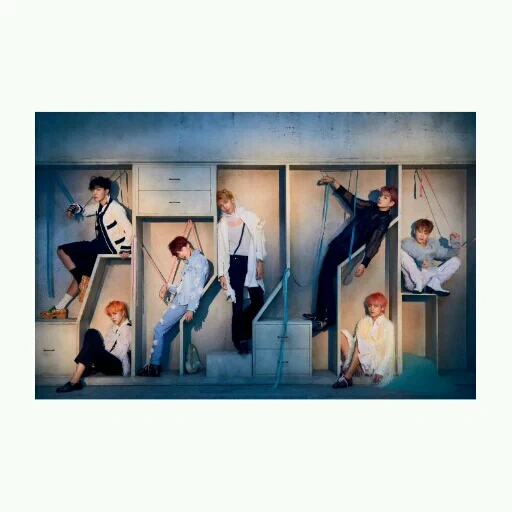 bts kpop, bts poster, bulletproof youth corps, bangtan boys, bts answell poster