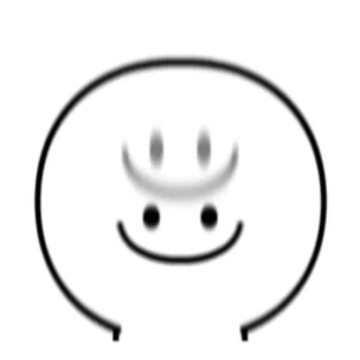 smiley, smile is black white, coloring emoticons, smiling smiley, black white emoticons