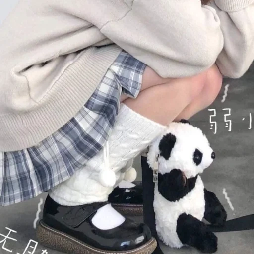 panda ist lieb, panda spielzeug, panda ist plüschig, panda soft toy, musa gilanievich evloev