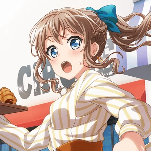 bang dream, topik anime, anime mädchen, anime frau, anime charaktere