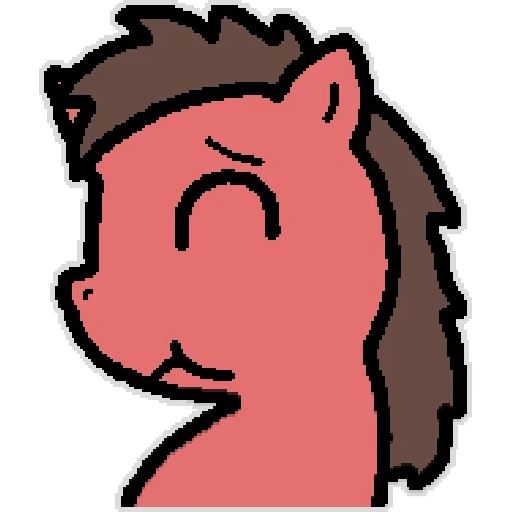 equestrian flag, banned from equestria, banned from marquis triatrik west, an uncensored ponytail, bennet from the leading role of equestrian