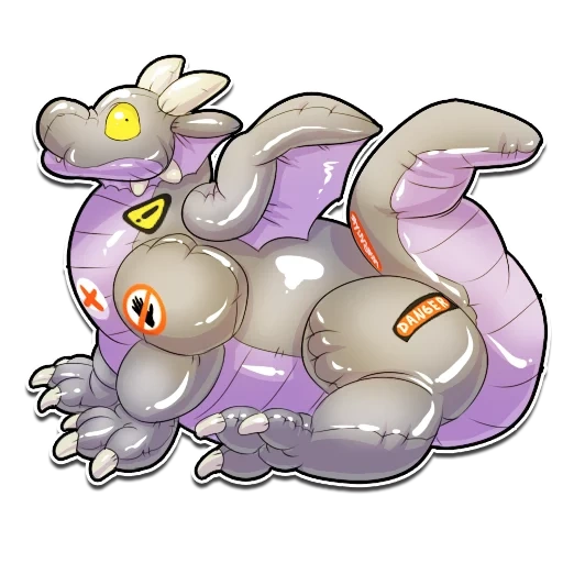 anime, pokémon, pokemon nidoking, pokemon gudra evolution