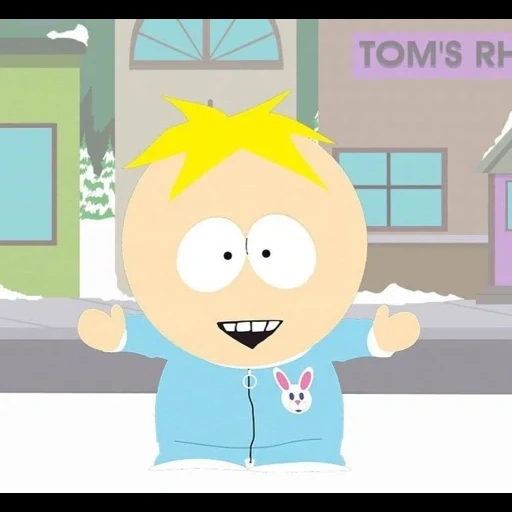the butters, butters storch, butters singer, south park butters, south park butters