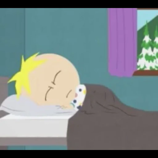 the butters, south park, cartman south park, butters dad south park, butters south park room