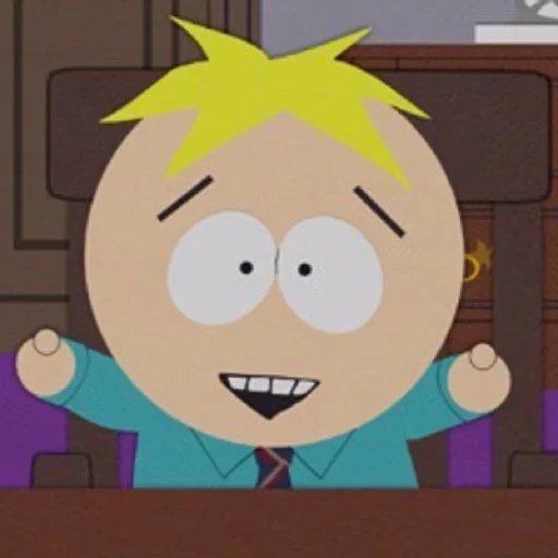 the butters, south park, south park butters, butters south park, stephen storch south park