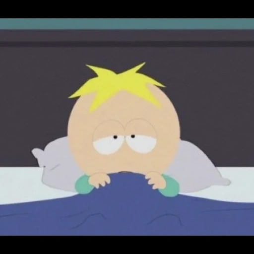 beurres, parc du sud, frappeurs du southern park, south park cartman butters, southern park propre épisode de butters