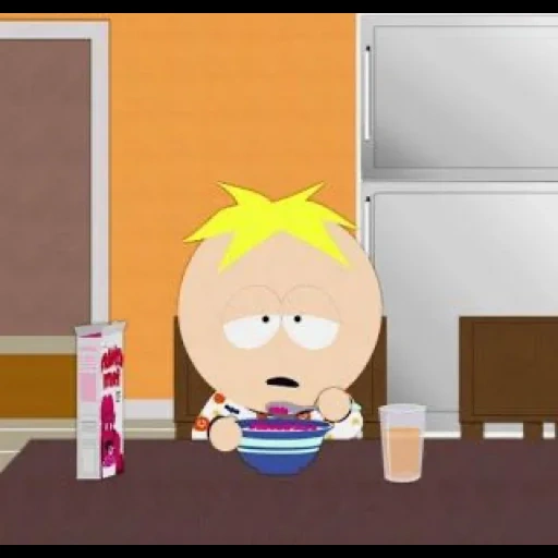 south park, twik saus park, southern park batters, batters south park crying, butters south park screenshots