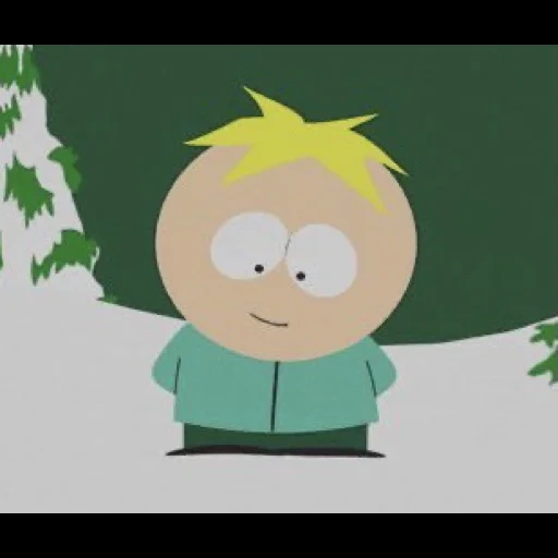 the butters, south park, butters storch, south park butters, leopold storch south park