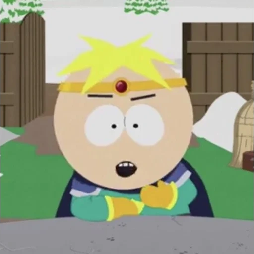 parc du sud, frappeurs du southern park, south park eric cartman, scott malkinson saus park, pautes de paladin south park