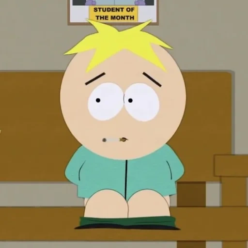 the people, south park, south park butters, south park butters, leopold storch south park