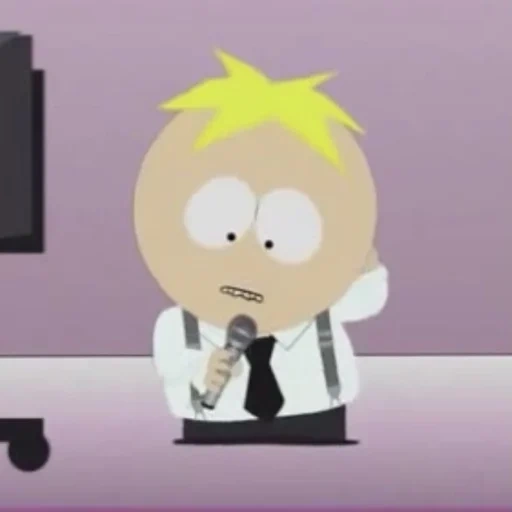 the boy, the butters, south park, christopher south park, south park butters dance
