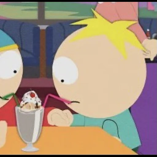the butters, south park, eric cartman, butters cartman, pater cartman south park