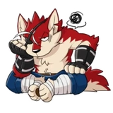 Takemoto Bara Wolf Copy