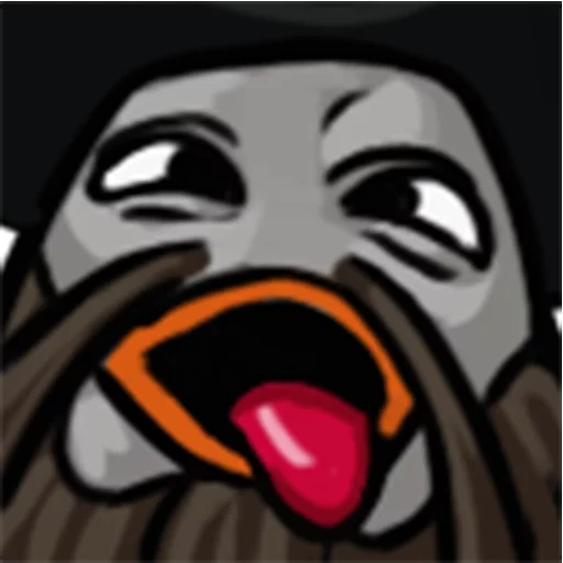 мальчик, человек, смайлы твича, tobias fate pepe, twitch emotes rage