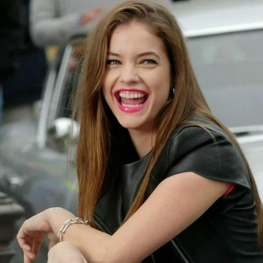 sangrar, bárbara, barbara palvin, hermosa chica, anna julia kapfelsperger