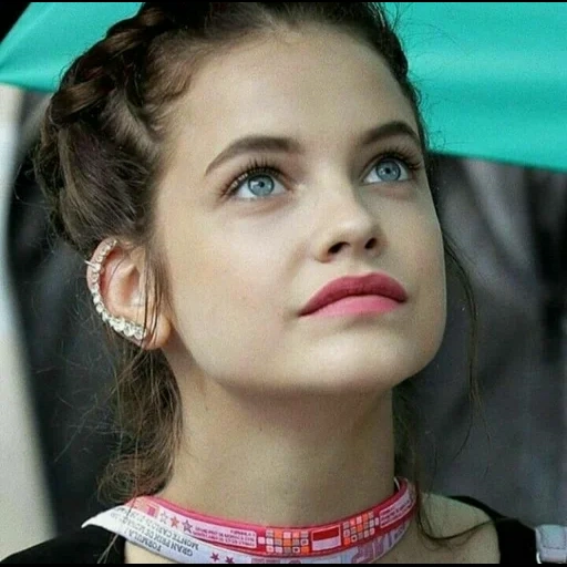 barbara parvin, das mädchen ist wunderschön, das übernatürliche, barbara palvin gesicht, barbara palvin modell