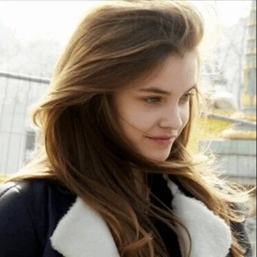 untuk wanita, gadis, barbara palvin, wanita cantik, masa kecil barbara palvin