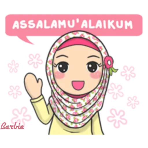 mujer joven, musulmán, watsap musulmán, niños musulmanes, watsap assalam aleikum