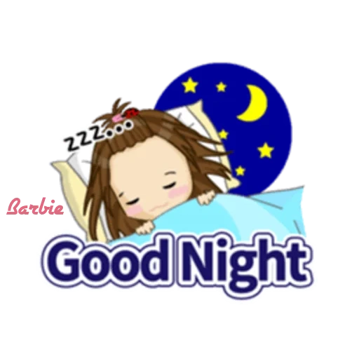 good night, good night sweet, a fun night, good night sweet dreams