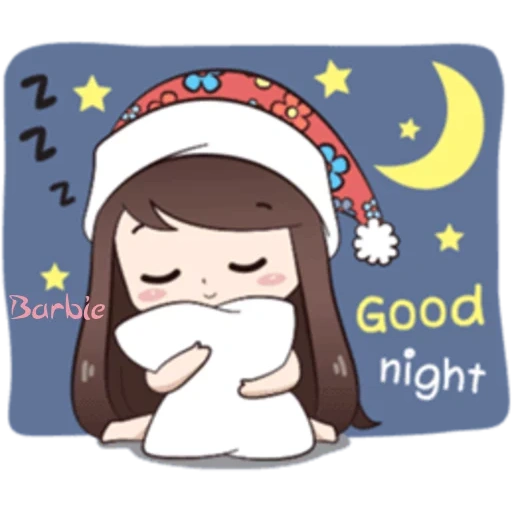 lovely, good night, good night sweet