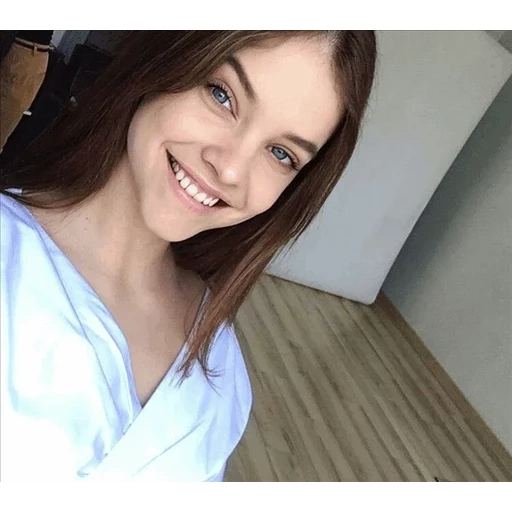 chica, barbara palvin, hermosa mujer, christina akshinova, barbara palvin selfie en casa