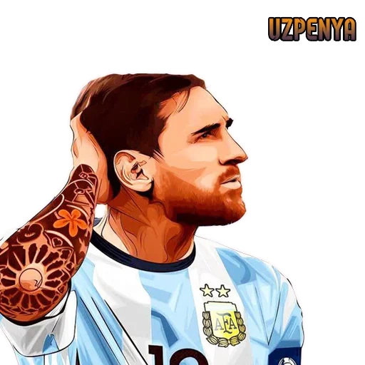 messi, hombre, lion messi, jugador de fútbol, lionel messi