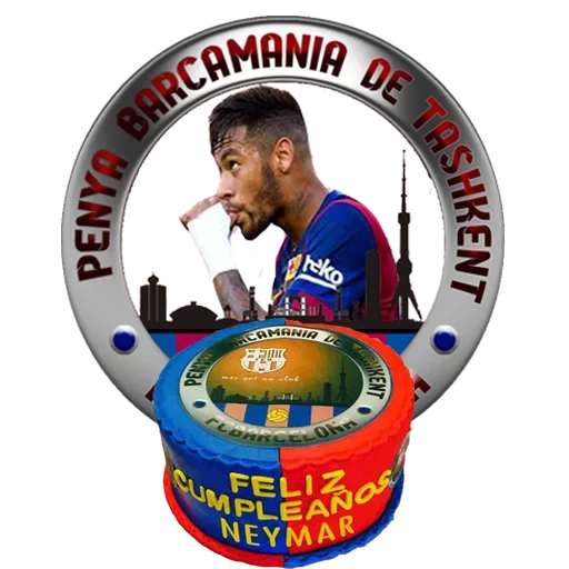lid, magnet, human, super cup, personal awards of neymar