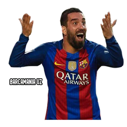 barcelona, pemain sepak bola barcelona, barcelona arda turan, luis suarez 20152016, pesepak bola rafinha barcelona