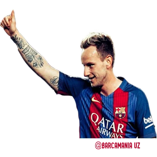 ivan rakitic, lionel messi, ivan rakitic 2014, rakitic sevilla 2020, rakitic pesepak bola barcelona