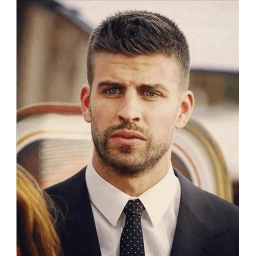 pique, gerard, стрижки, gerard piqué, мужские стрижки