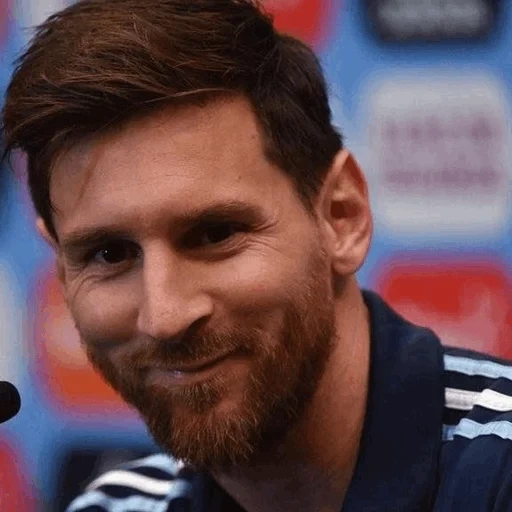 messi, lionel messi, lionel messi con barba, lionel messi entrevistado, lionel messi futbolista argentino
