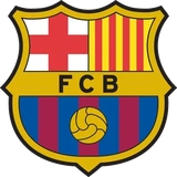 @football_lokam Barcelona Stickers