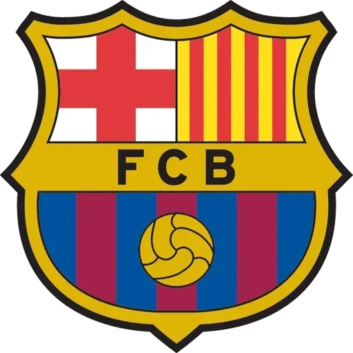 футбольные клубы, барселона эмблема, барселона логотип, эмблема фк барселона, старая эмблема барселоны