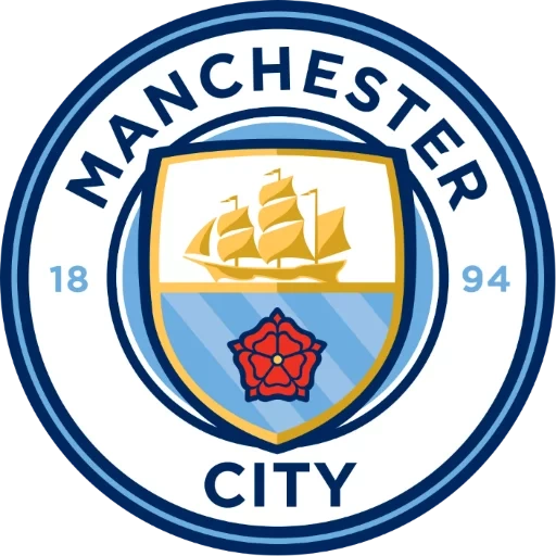 kota manchester, fc manchester city, manchester city real, logo manchester city, lambang baru kota manchester
