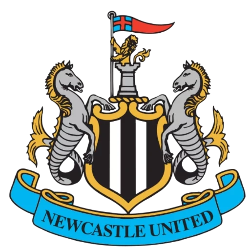 newcastle, newcastle united, newcastle arpention, emblema fc newcastle, nuevo emblema del newcastle united