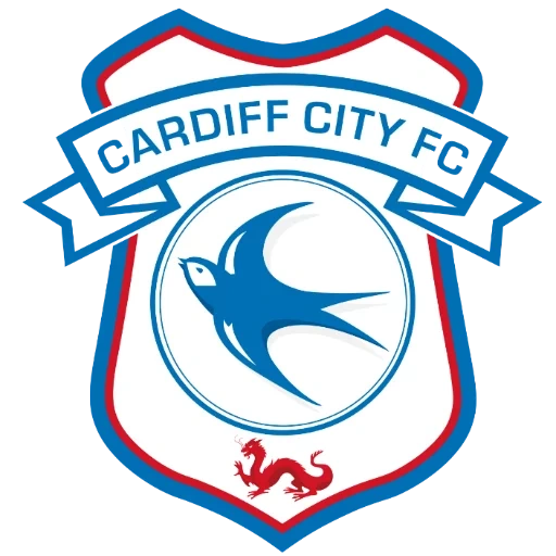 ciudad de cardiff, emblema de cardiff, sheffield united, cardiff city football club, liga rusa de fútbol